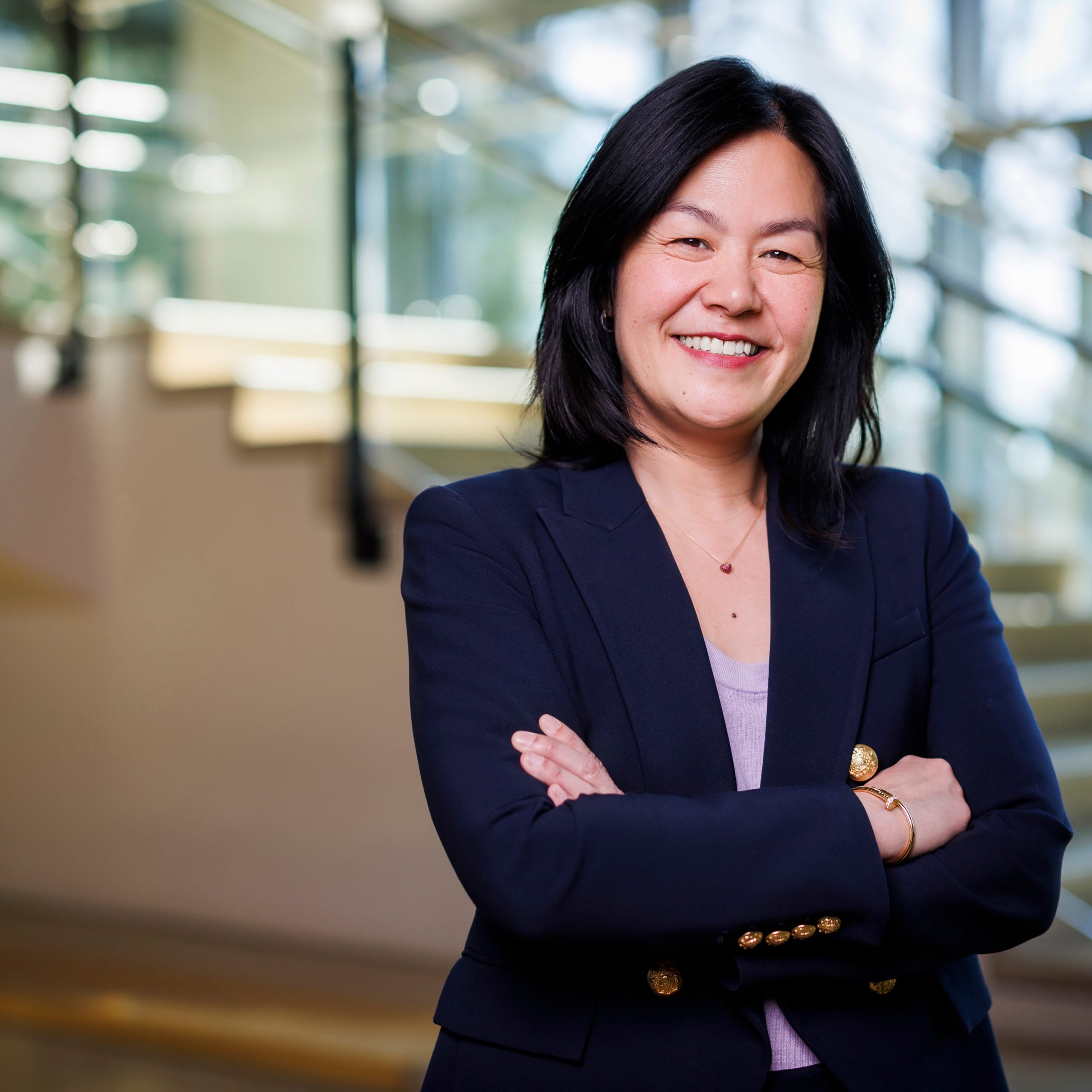 Evelyn Wang: Pioneering Innovative Energy Solutions at MIT