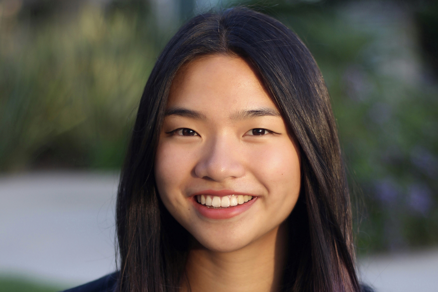 Jeannette Wang Honored as Newman Civic Fellow for Enhancing Civic Engagement