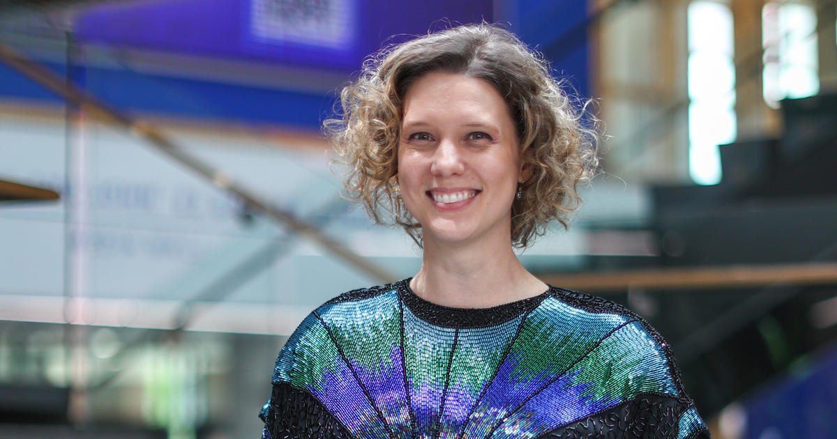 The 2025 Outstanding Teaching Awards: Zada Komara