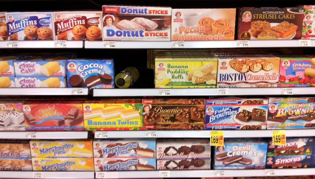 The Tobacco Industry’s Role in the Surge of Ultra-Processed Foods