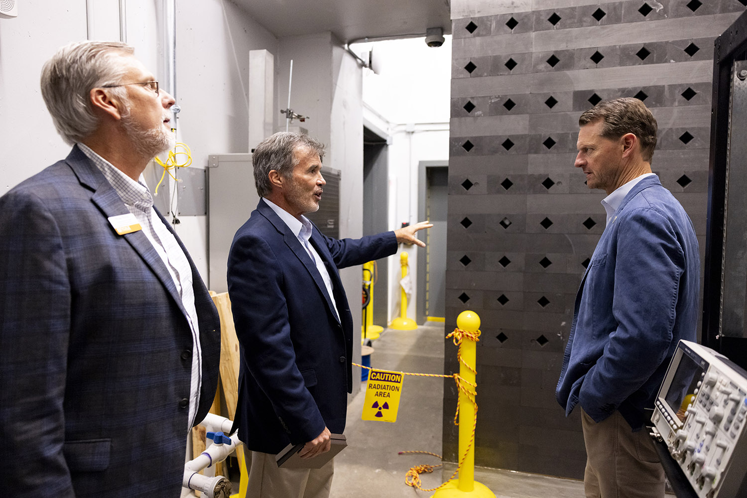 State Officials Assess the Economic Value of University Research
