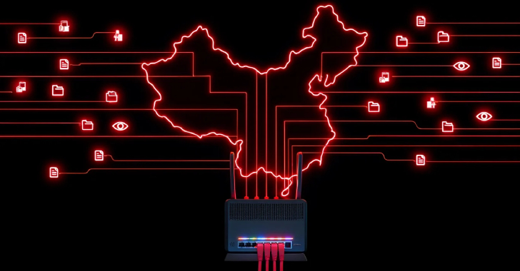 “China-Linked Cyber Espionage Campaign Compromises Over 1,000 SOHO Devices in LapDogs Operation”