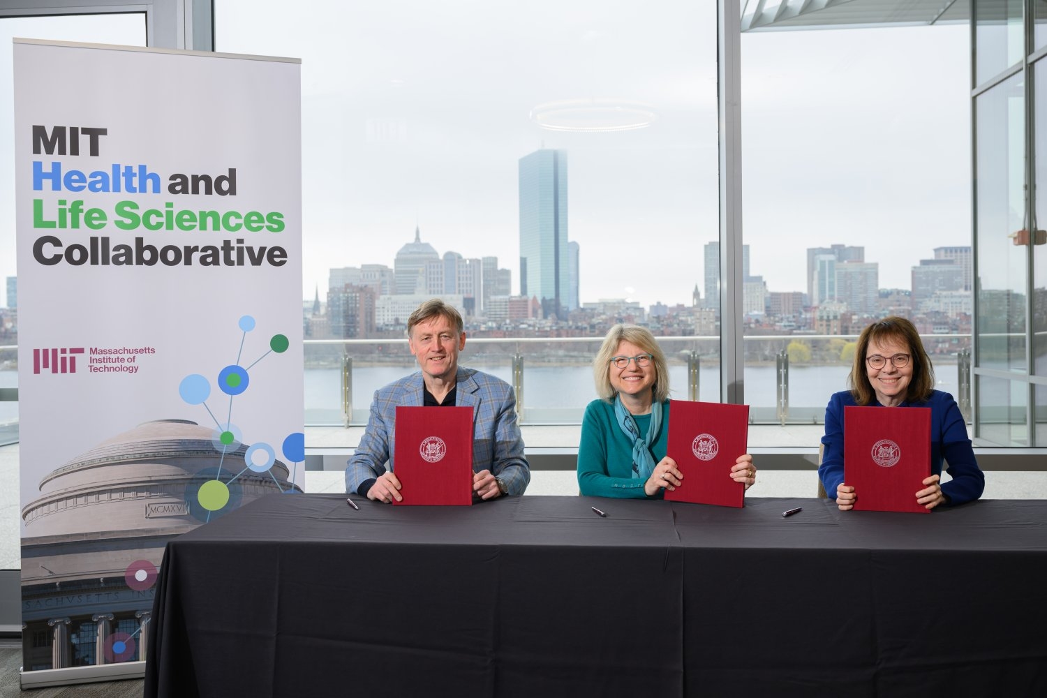 MIT and Mass General Brigham Unite to Propel Health Innovation Through New Seed Program