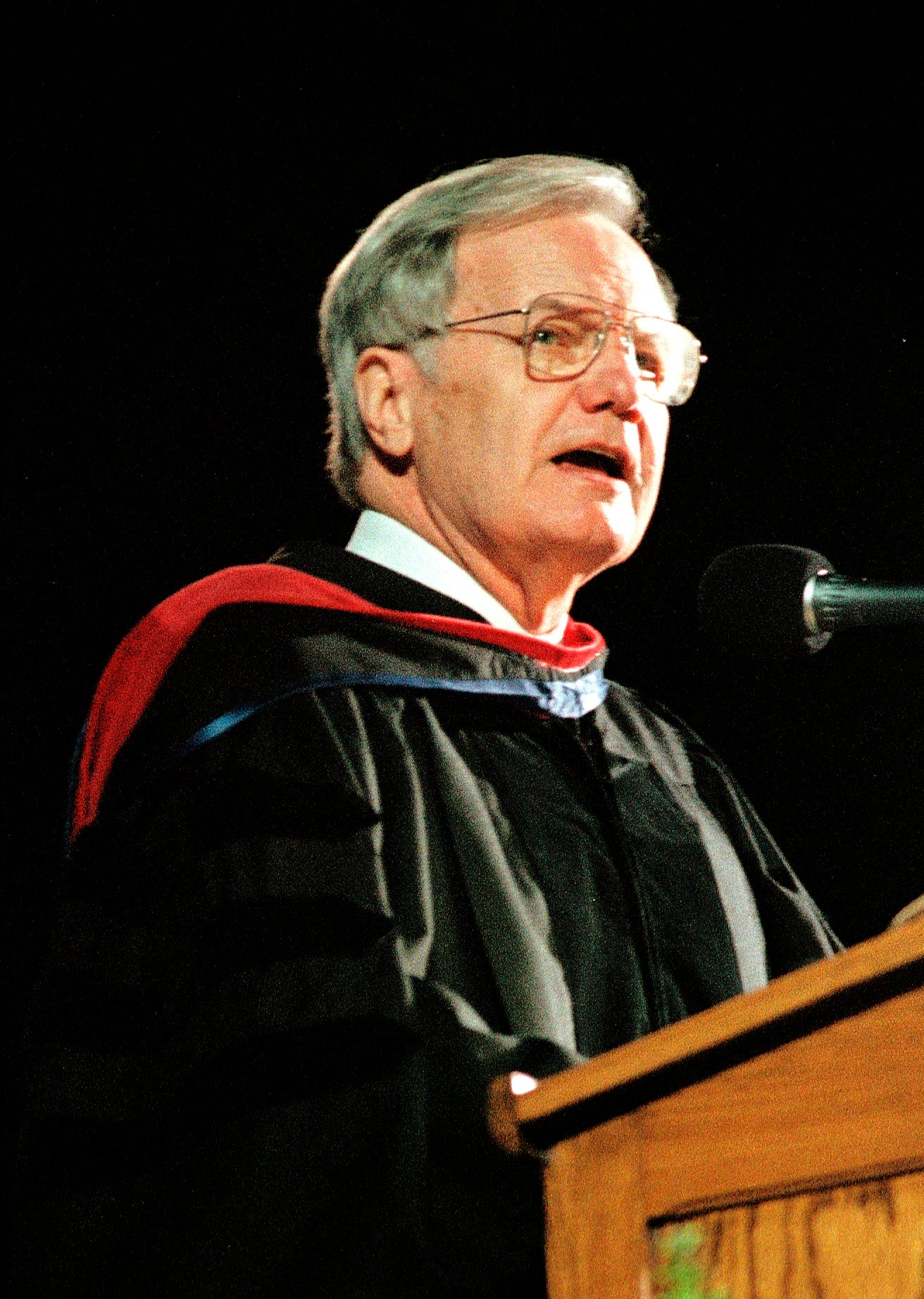 Honoring Bill Moyers: A Beacon of Wisdom and Legacy
