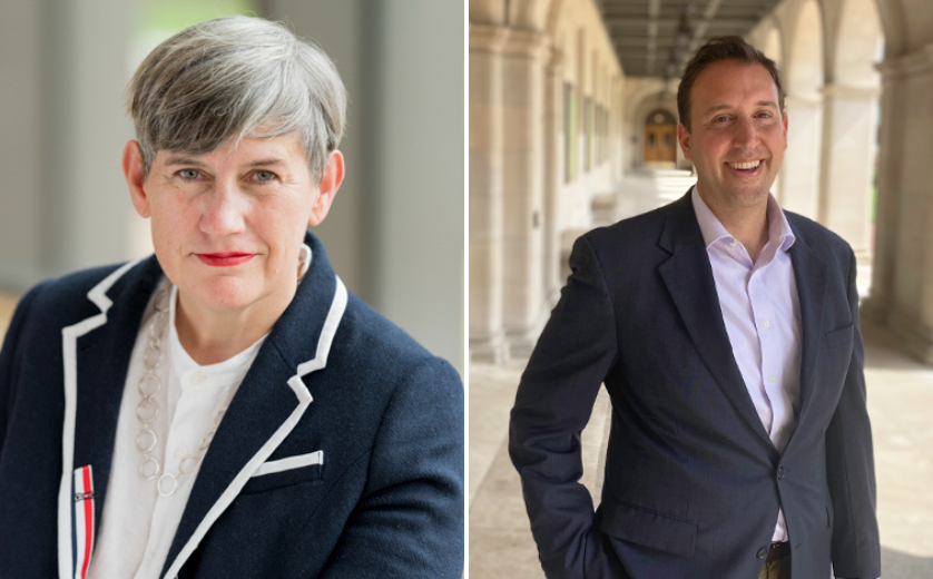 Brown School Faculty Secures $1.4 Million Grant to Explore Economic Mobility and Wealth Disparities
