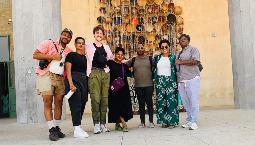 Global Explorations: Berkeley Scholars Dive into the World of International Art