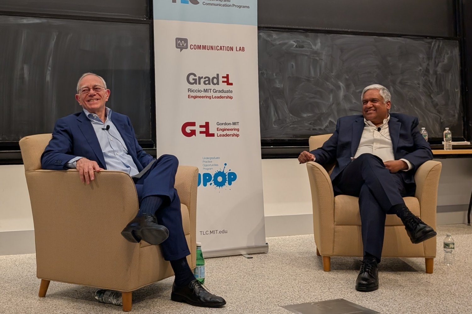 A Glimpse into the Achievements of President Emeritus Reif: A Legacy of Technical Leadership