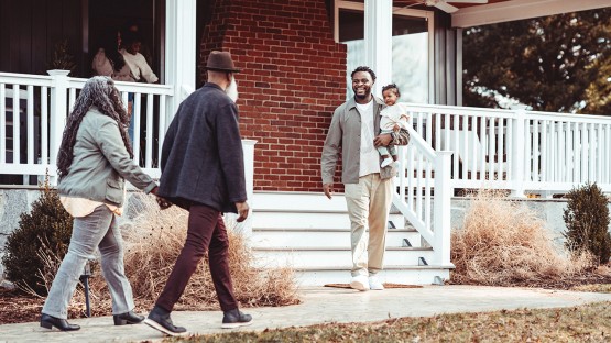 A Quick Trip to Grandma’s: How Close Are American Grandkids?