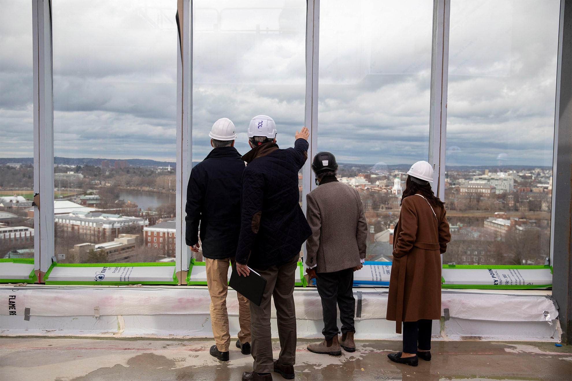 Harvard Unveils New Strategy to Enhance Corporate Partnerships