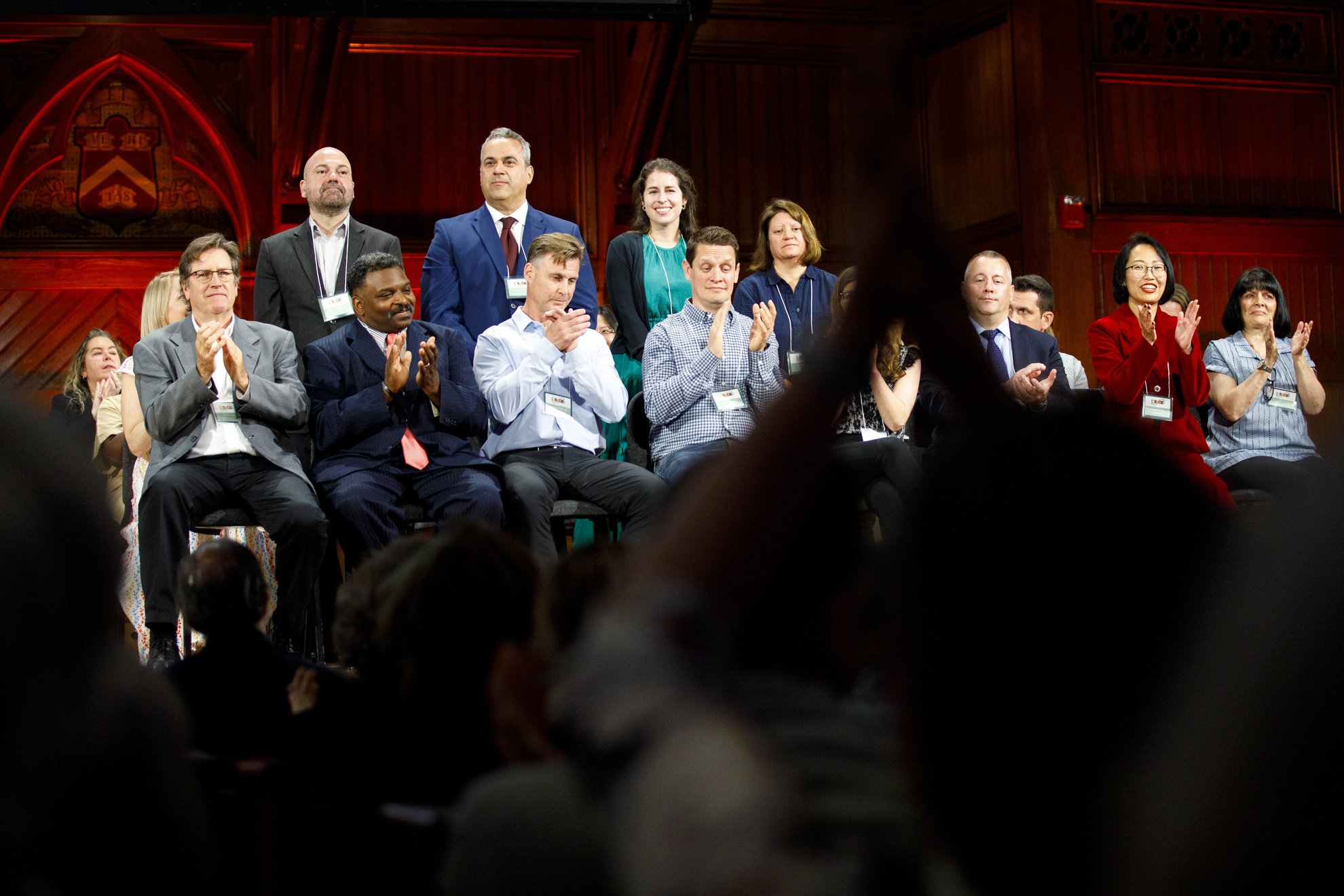 Harvard Heroes.