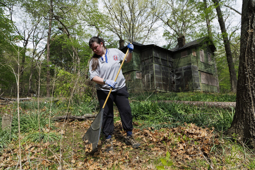 Students Dive into History at Iconic Athens Site