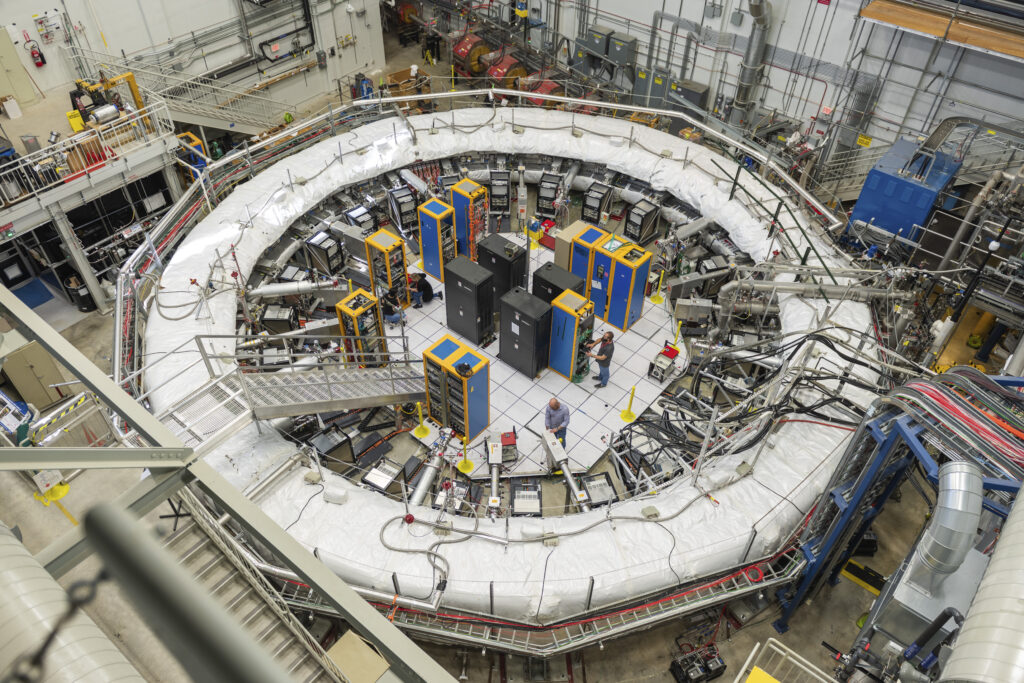 Unveiling Cosmic Mysteries: Scientists Achieve Unprecedented Precision in Particle Exploration