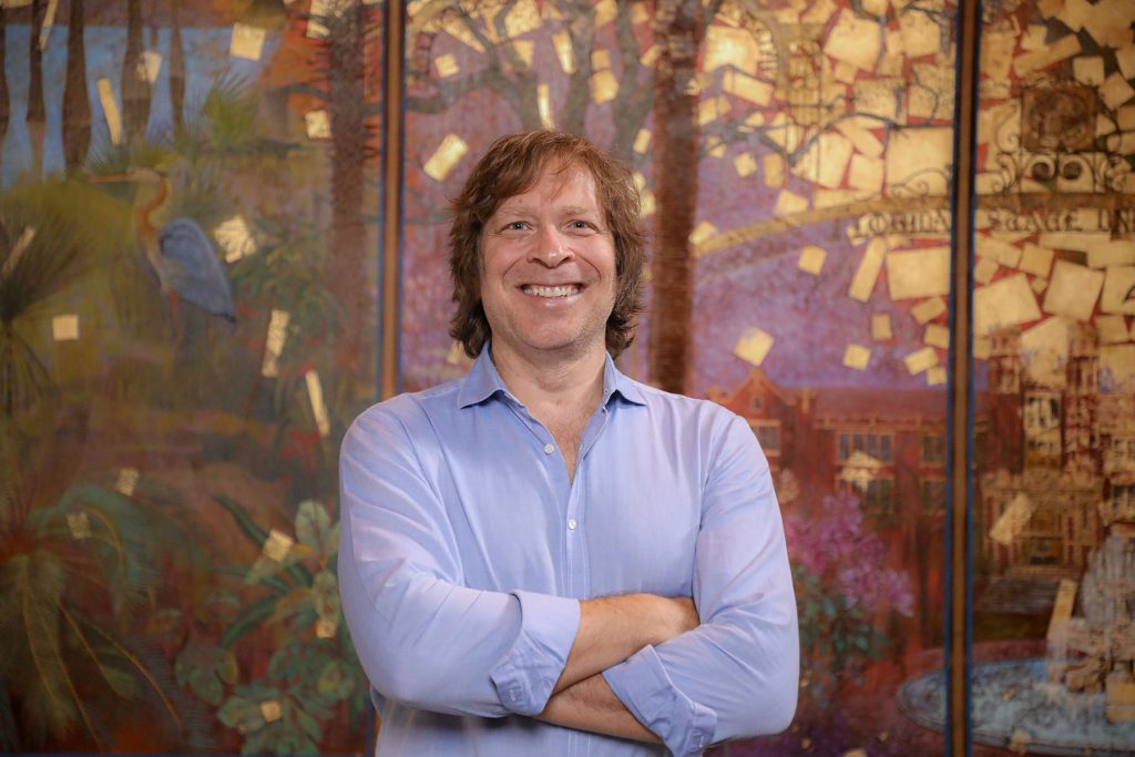 FSU Classics Professor Selected as 2025-2026 Getty Scholar for Research in Roman Archaeology and Antiquity