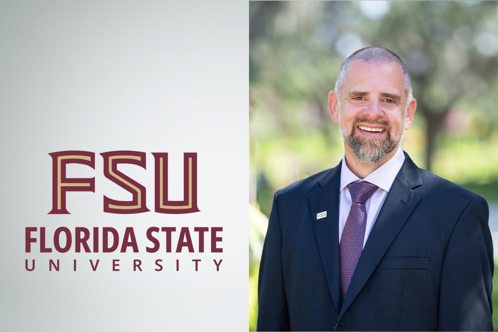 Florida State University Welcomes Carlos J. Gómez as New Associate Vice President and Dean of Students