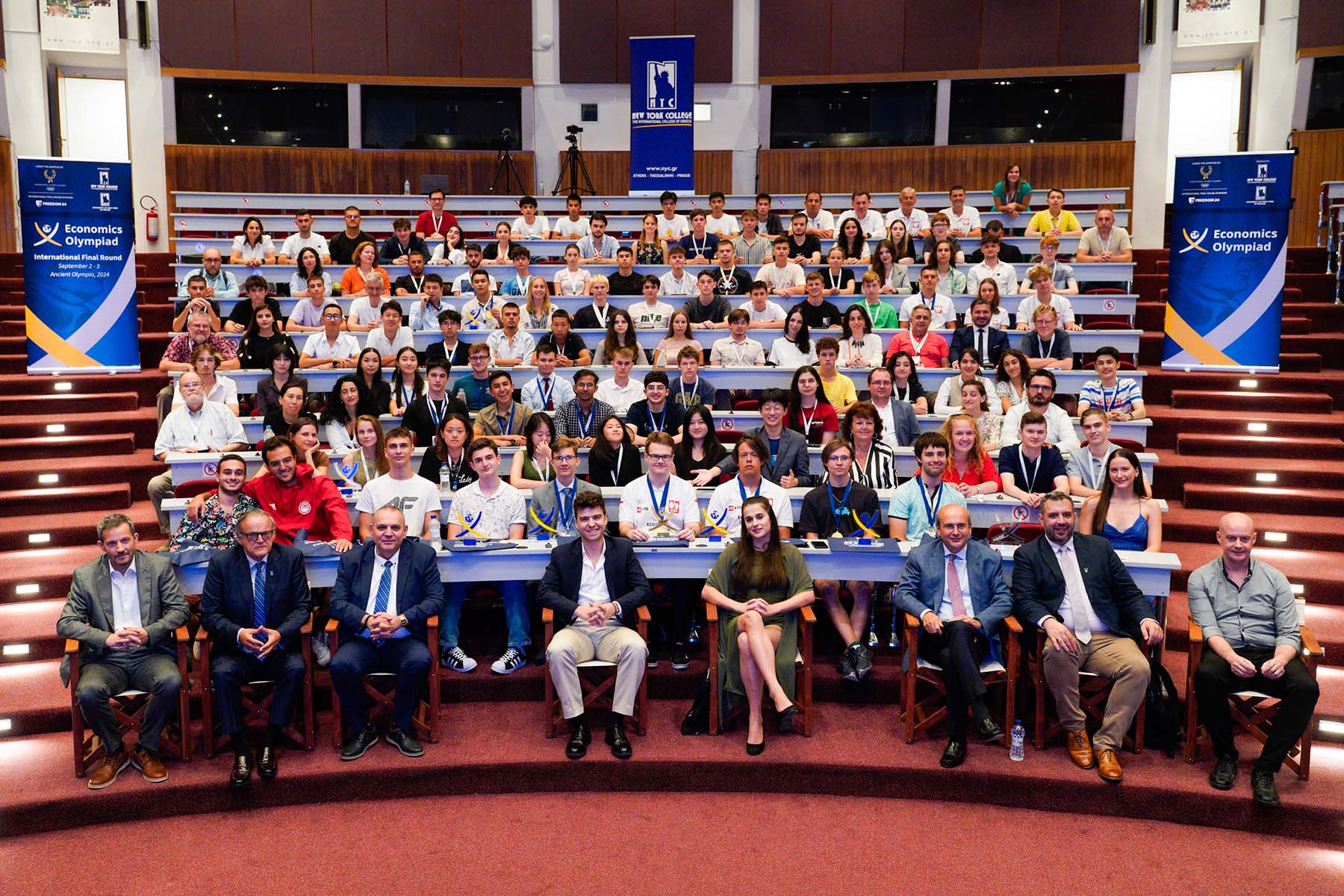Global Impact: The Stavros Center at FSU Advances Economics Education Worldwide