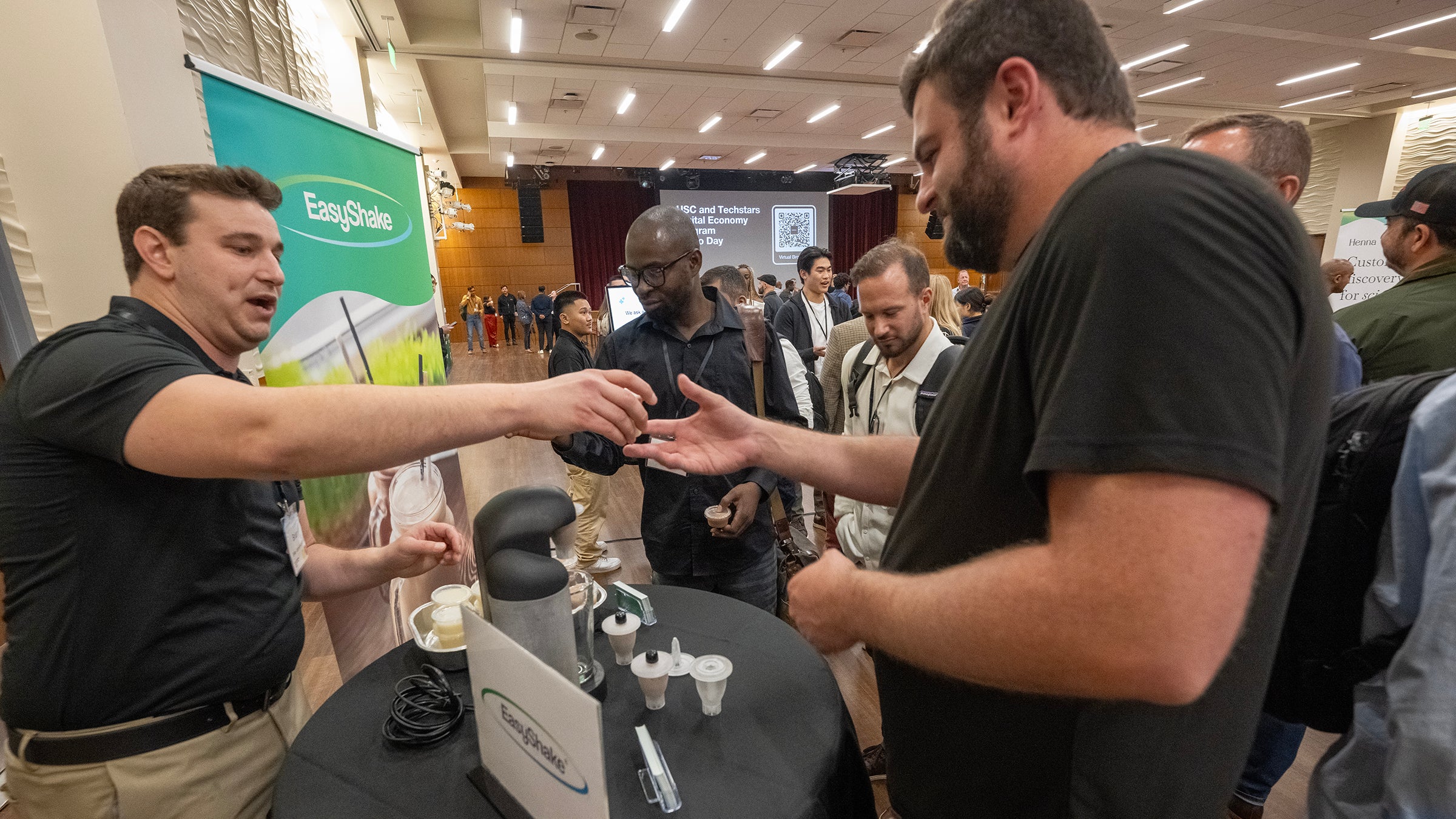 Techstars ‘Demo Day’: