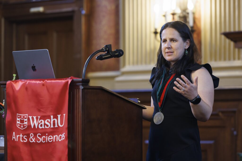 Sinclair Appointed as Thomas F. Eagleton University Professor of Public Affairs and Political Science