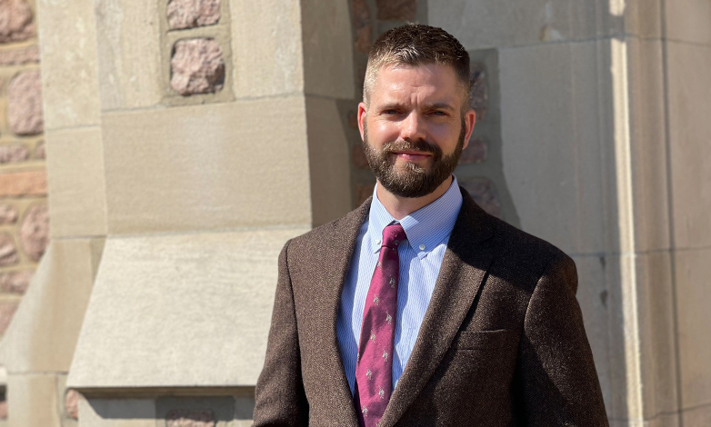 Innovative Insights from Professor Jeremy Goldbach of Brown School at 42