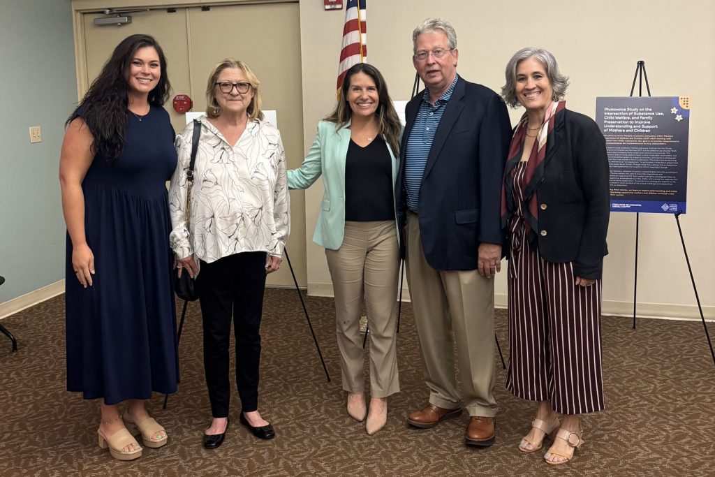 FSU Stoops CFC Center Unveils Exhibit in Palm Beach County to Amplify Mothers’ Voices