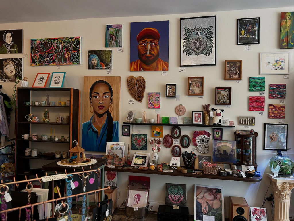 Art Adventures: Exploring St. Louis through the Eyes of the WashU Community