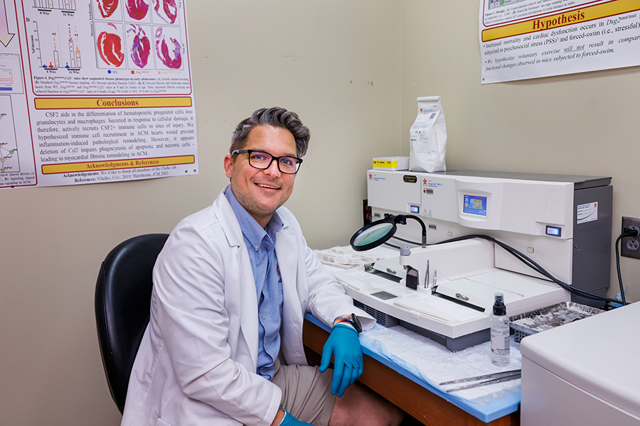 FSU Medical Specialist Ready to Discuss Florida&#8217;s New Cardiac Emergencies Legislation