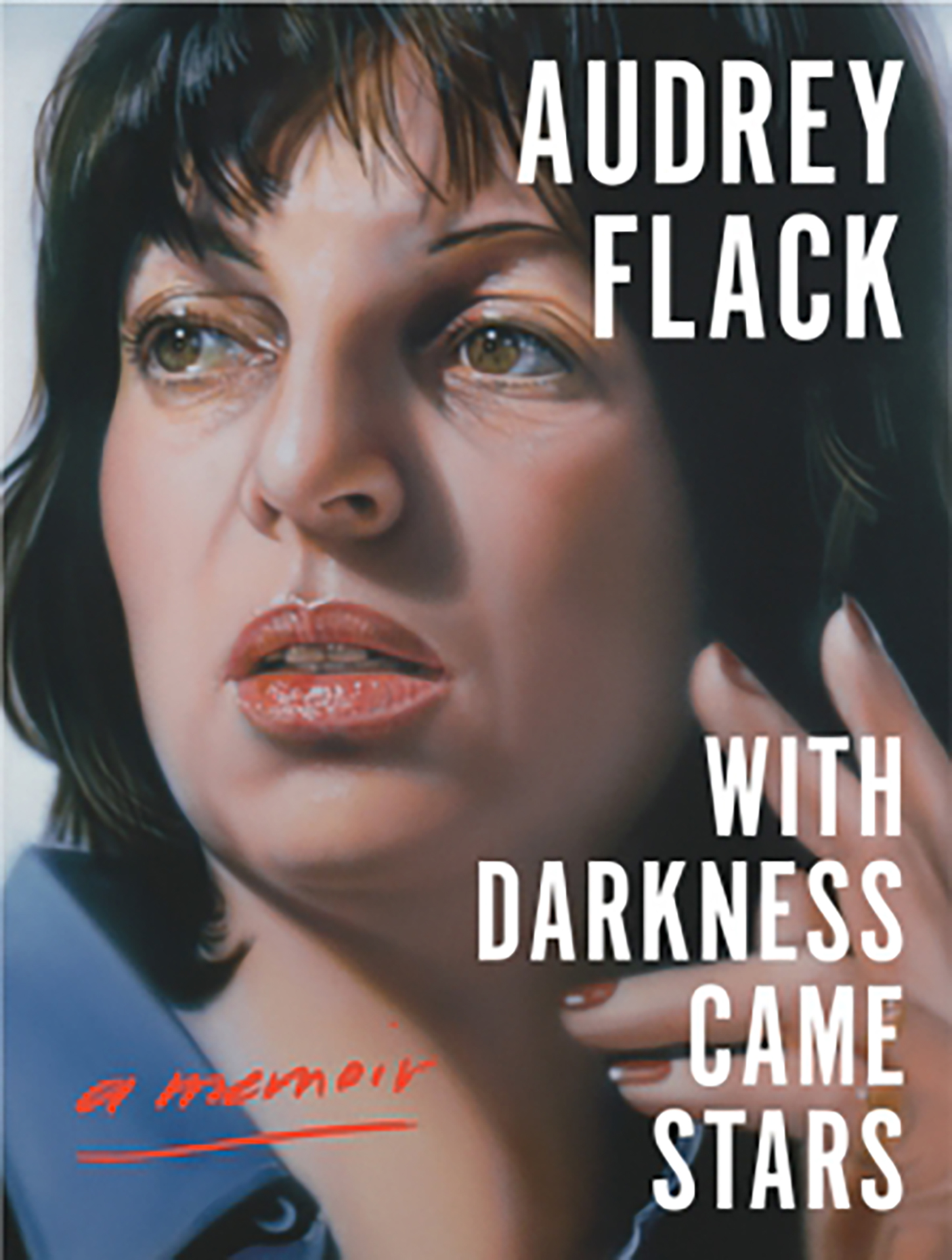 Cover of the book: "With Darkness Came Stars."