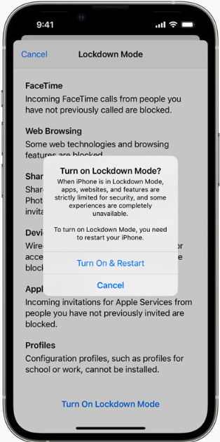 Senator Criticizes FBI for Insufficient Guidance on Mobile Security