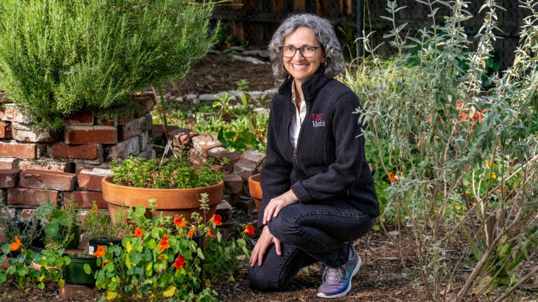 Mahta Moghaddam refers to herself as 'a tech person collaborating with scientists to enhance data collection for improved decision-making.' (Photo/Gus Ruelas)
