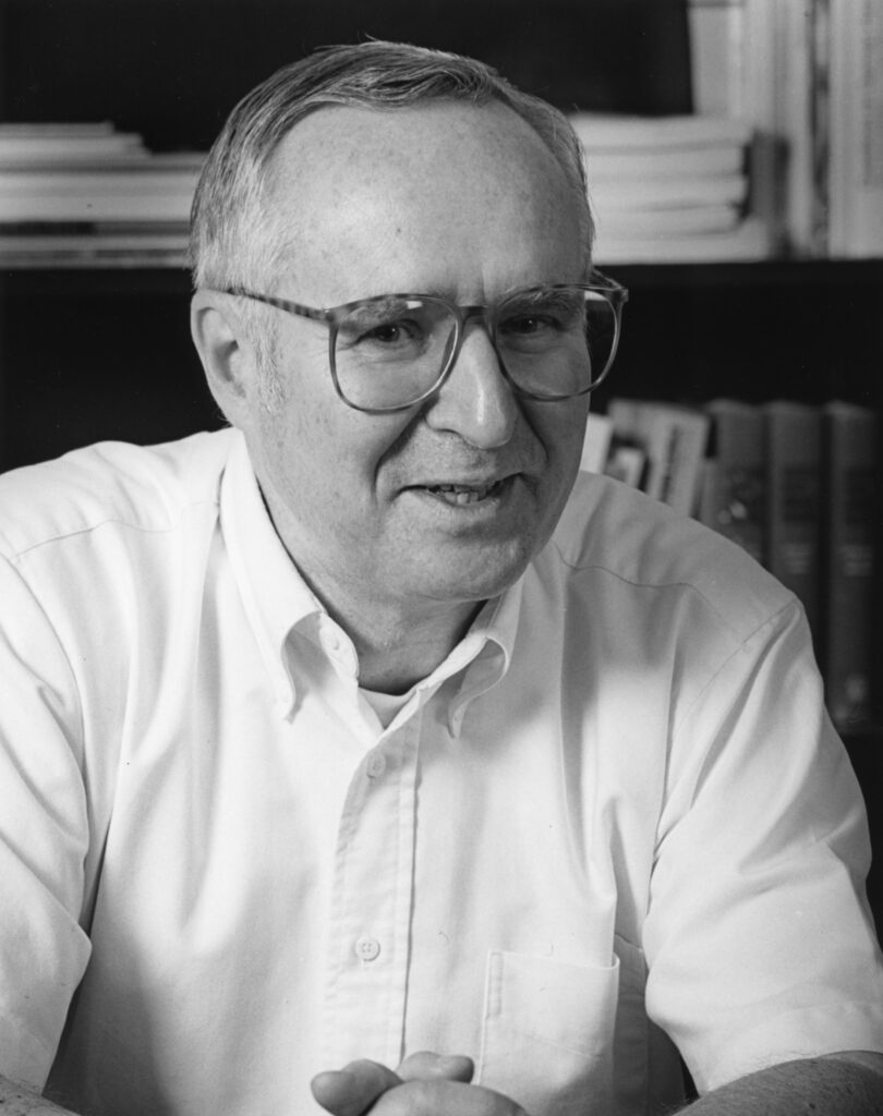 In Remembrance of James Poag: A Legacy of Leadership at 90