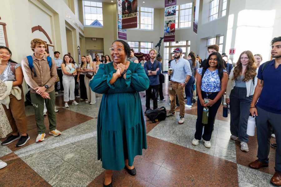 Flowers Takes the Helm as Dean of Tallahassee Regional Campus