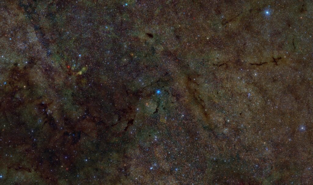 XRISM Satellite Explores the Milky Way’s Sulfur Through X-ray Technology