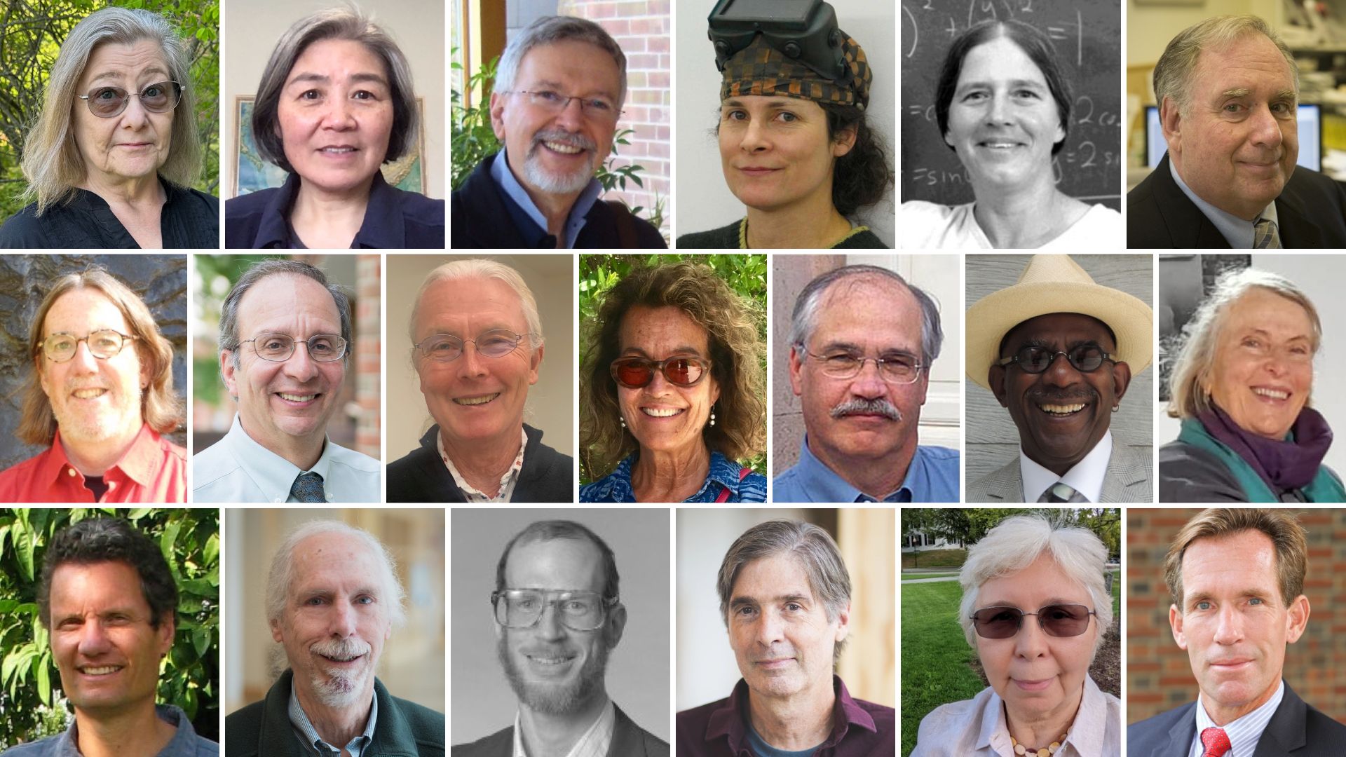 Enduring Legacies: The Lasting Impact of Retiring Arts and Sciences Faculty
