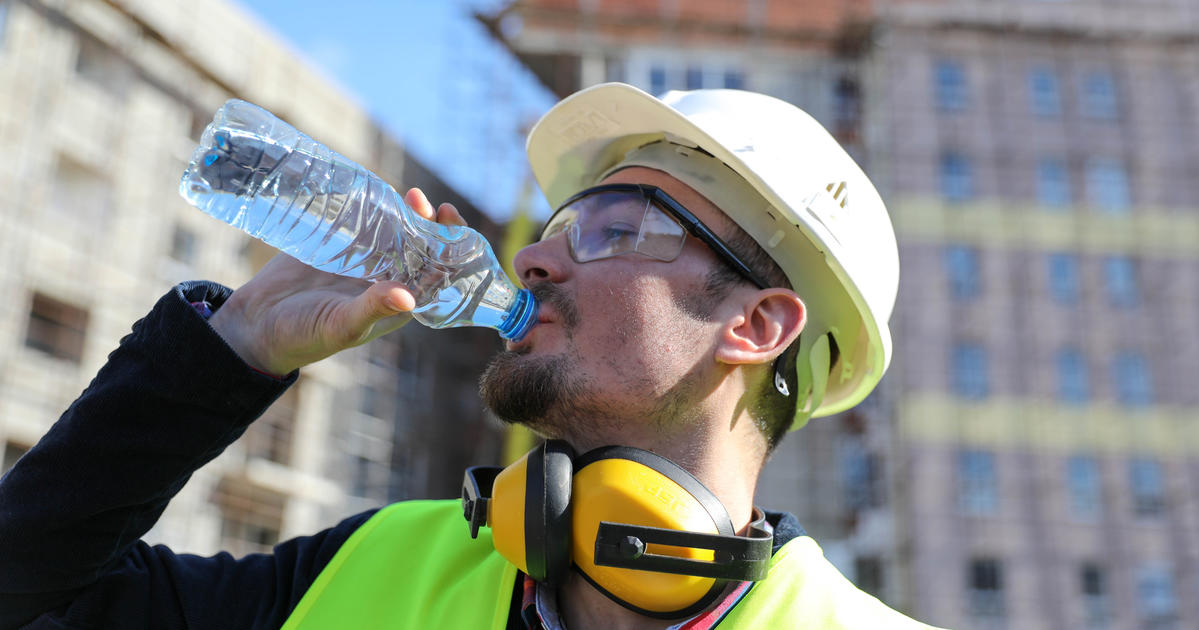 Protect workers from heat illness: Know the dangers, act early