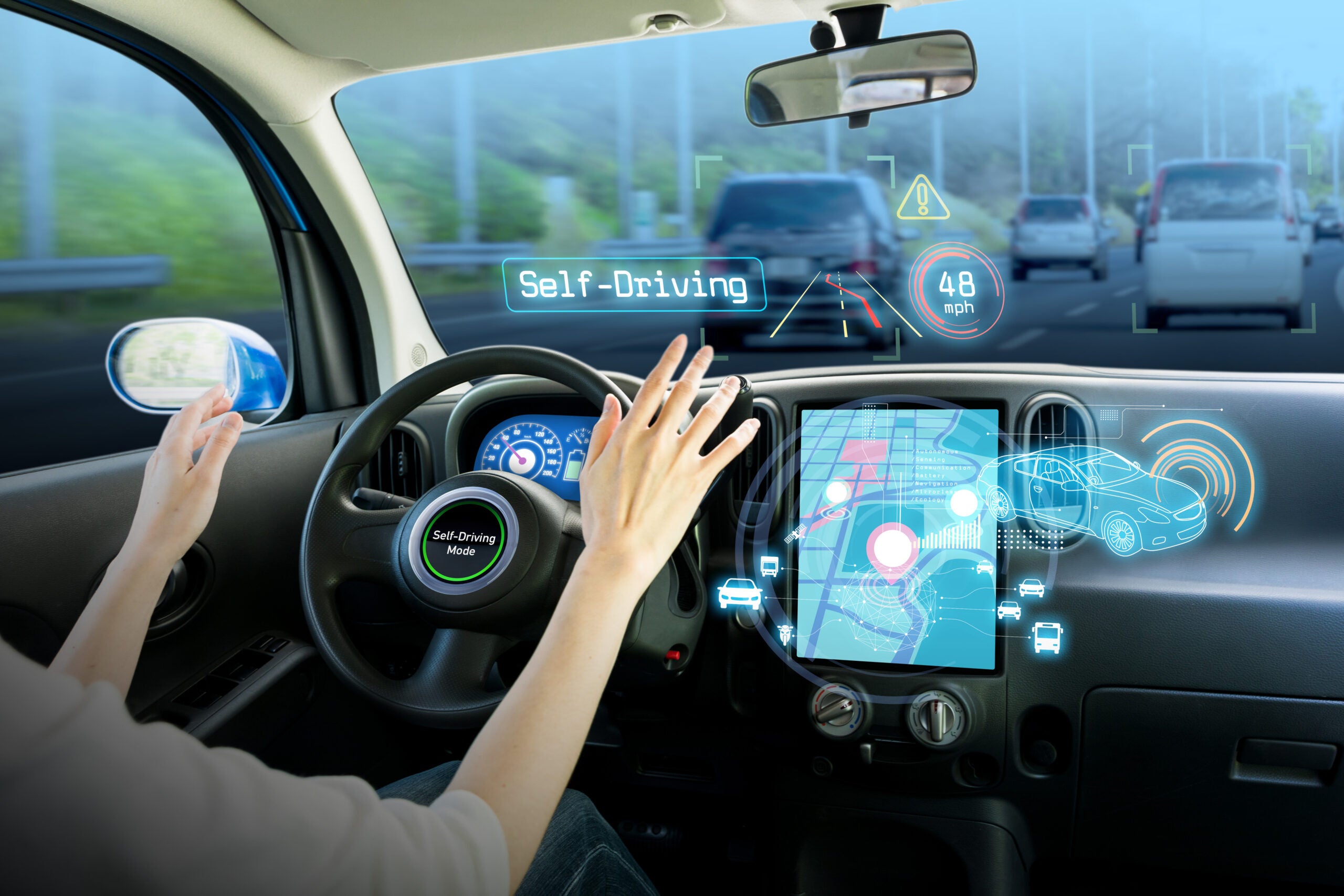 The Potential Pitfalls of Driving Assistance Technologies