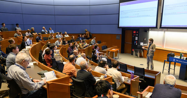 Prestigious Economists Gather at Yale SOM for Cowles Summer Conferences