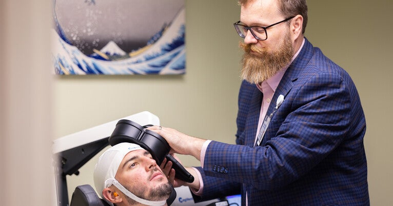 Can Brain Stimulation Unlock the Path to Overcoming Addiction?