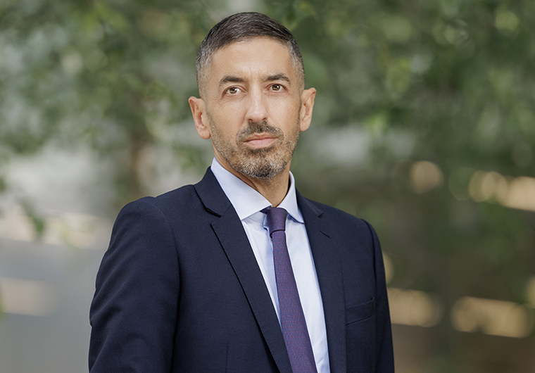 Galea Honored with Prestigious Health Education Award
