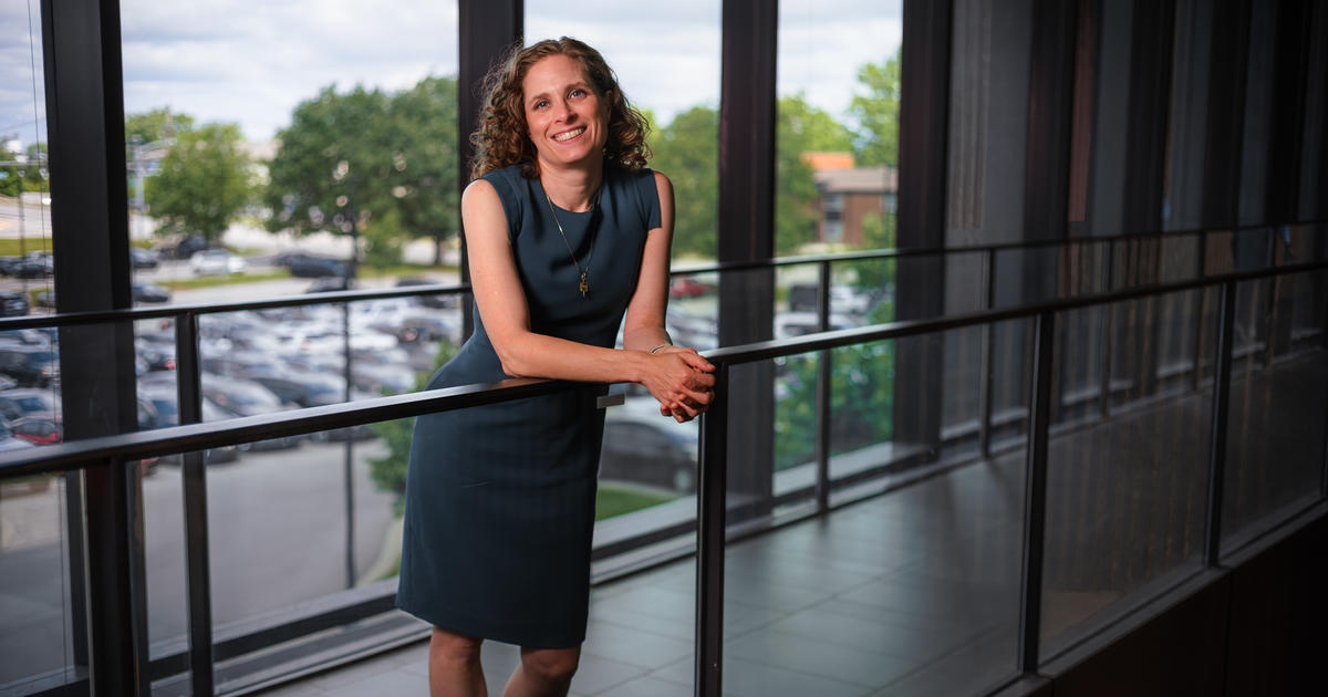 Krystle Kuhs: 2025-26 University Research Professor Q&A
