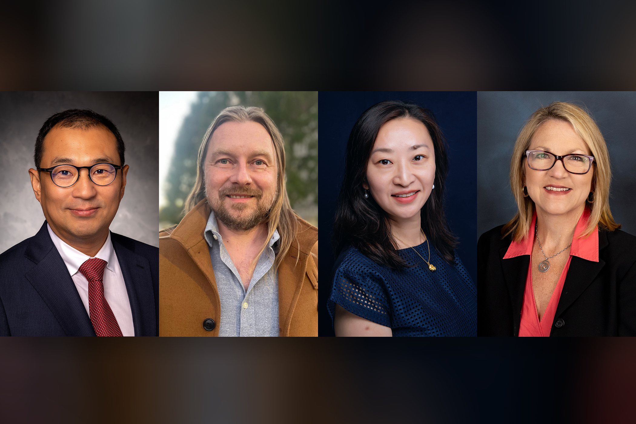 SEC Honors Four Faculty as Academic Leadership Development Fellows