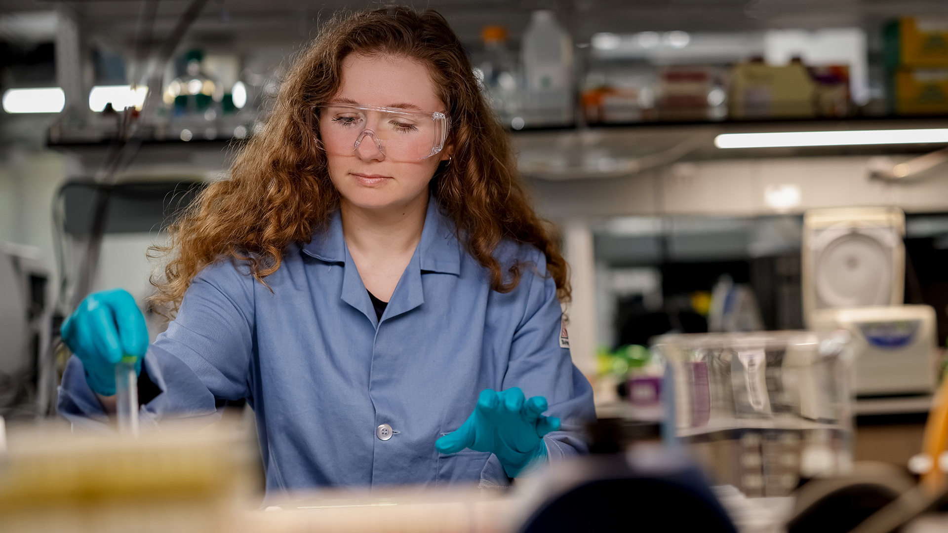WashU Partners with MilliporeSigma for Collaborative Innovation