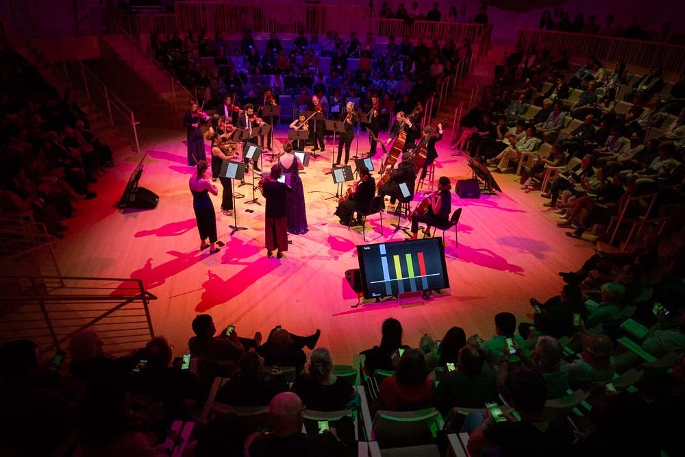“Exploring New Horizons: The Intersection of Music Technology and Interactive Performance”