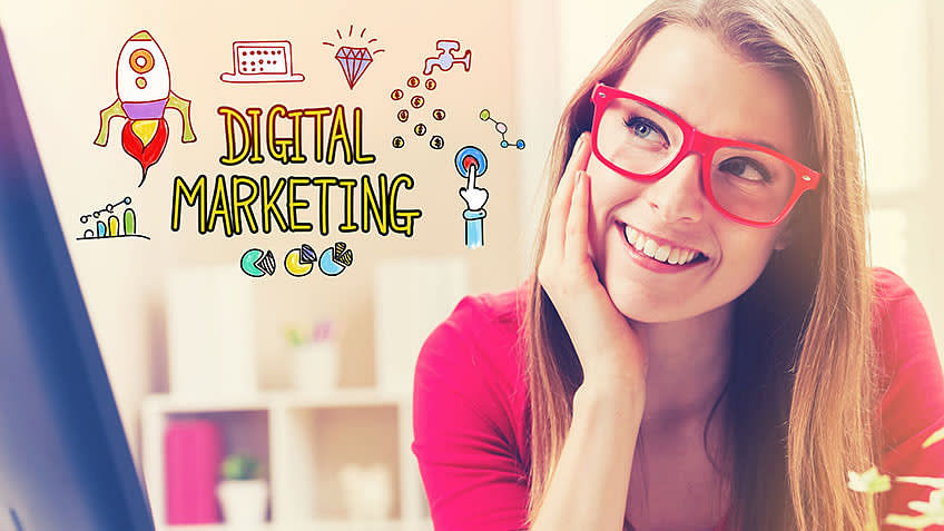 Envisioning the Future of Digital Marketing: Trends and Predictions for 2025