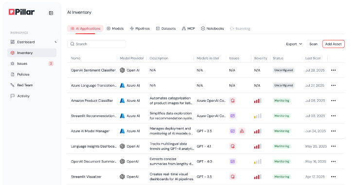 Exploring Pillar’s AI-Driven Security Platform: An In-Depth Review