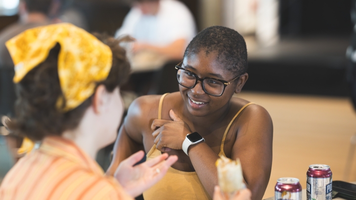 Catalyzing Student-Led Initiatives for Campus Transformation