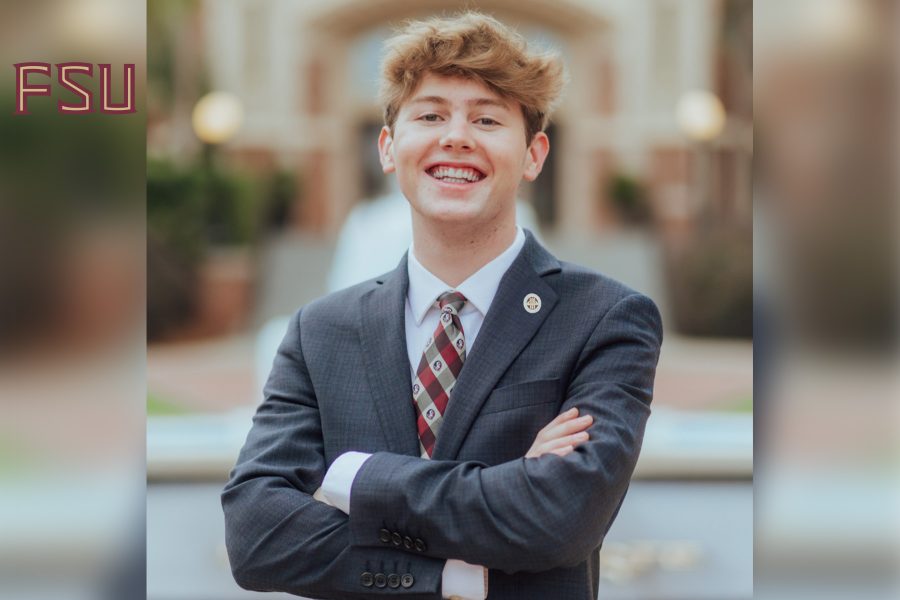 Florida State University Leader Takes Helm of Florida Student Association
