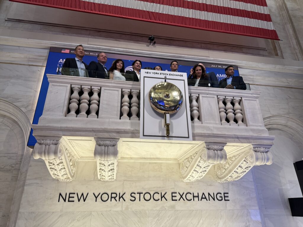Ambiq, the Innovative U-M Startup, Takes the Plunge into Public Markets