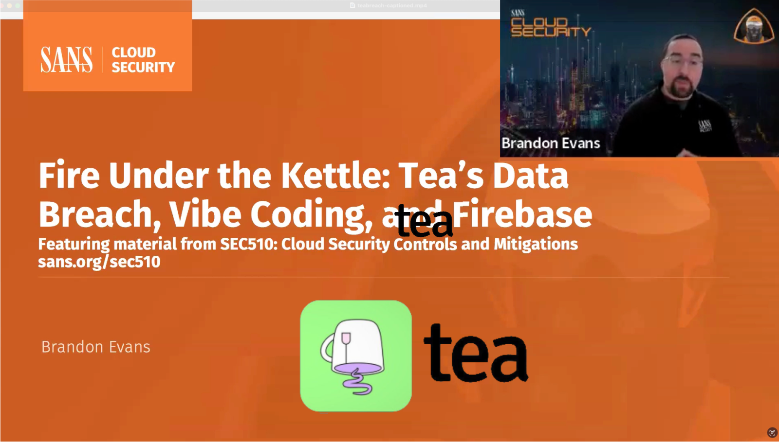 Fortifying Firebase: Insights Gleaned from the Tea Breach