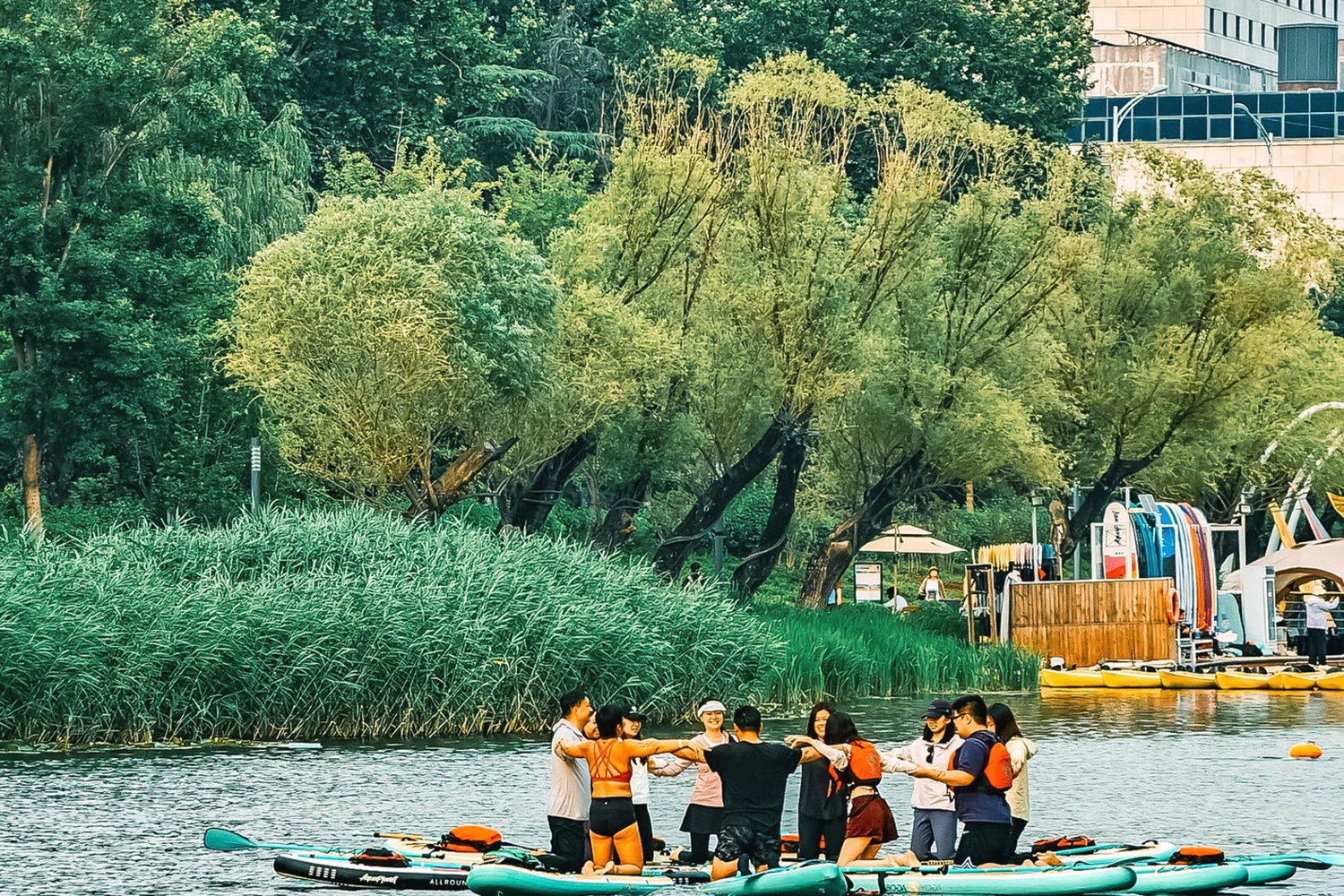 Nature’s Quick Escape: How Just 15 Minutes Outdoors Can Boost City Dwellers’ Mental Wellbeing