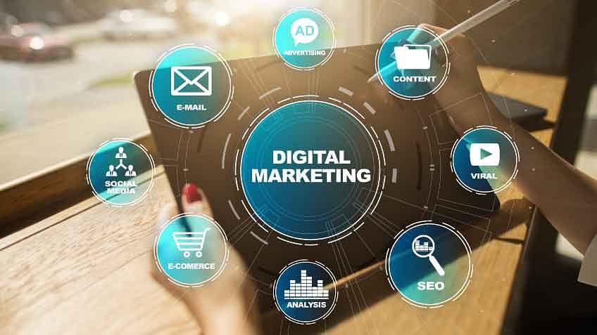 Mastering Digital Marketing: Essential Insights and Curriculum Guide