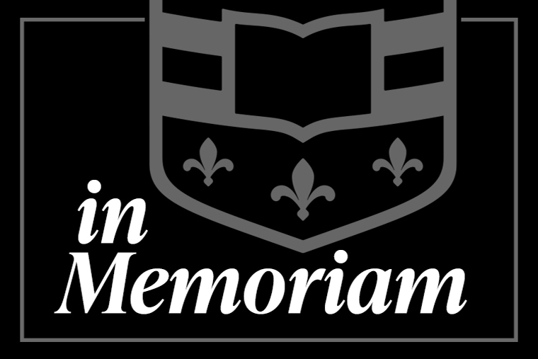 In Memory of Gary Wihl: A Legacy in Arts & Sciences at 72
